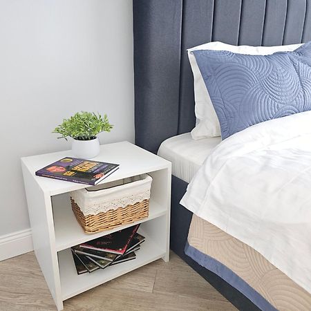 3 Room Gagarin Park Residential Complex Near Mega Shopping Mall Alma-Ata Exteriör bild