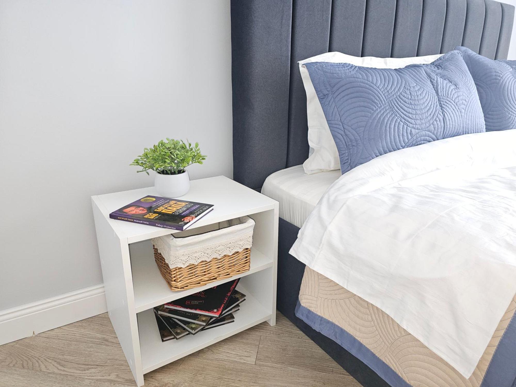 3 Room Gagarin Park Residential Complex Near Mega Shopping Mall Alma-Ata Exteriör bild